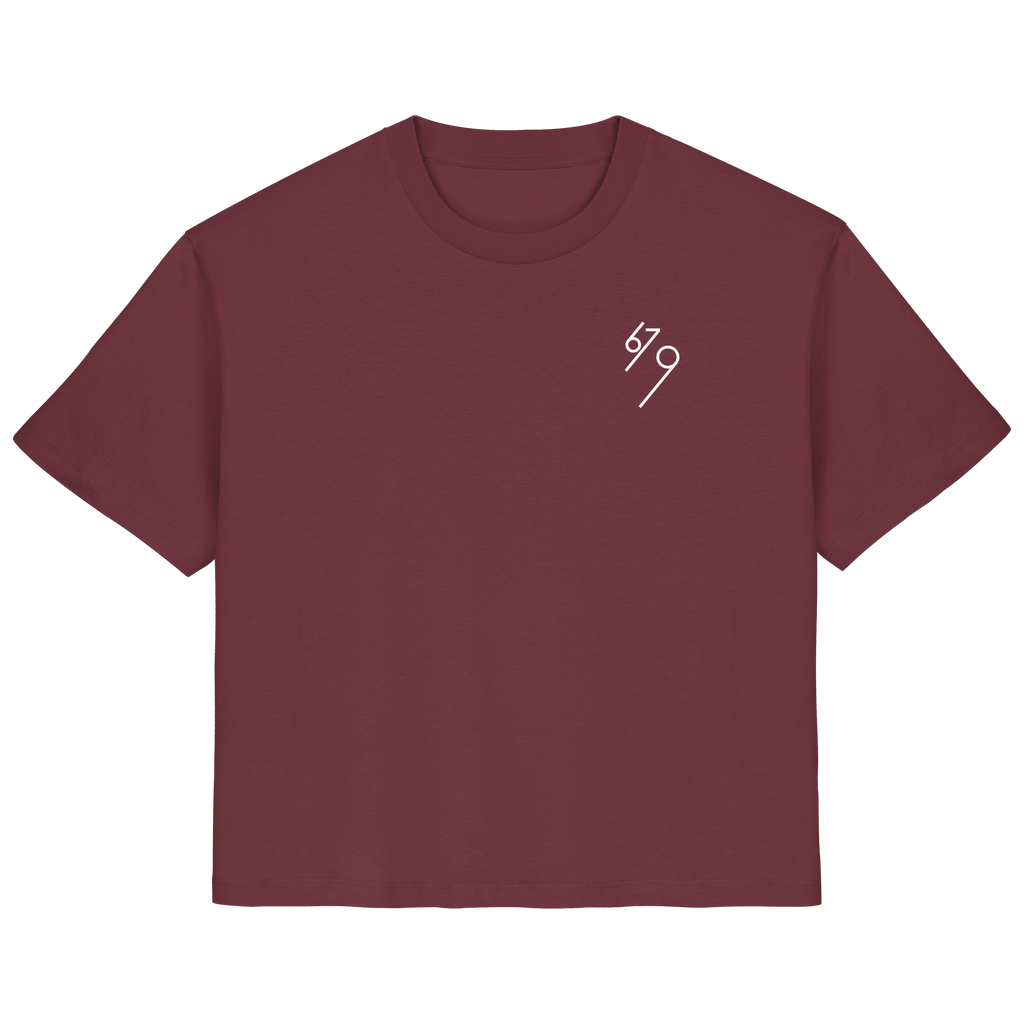 It's All In Your Hands - Ladies Organic Shirt