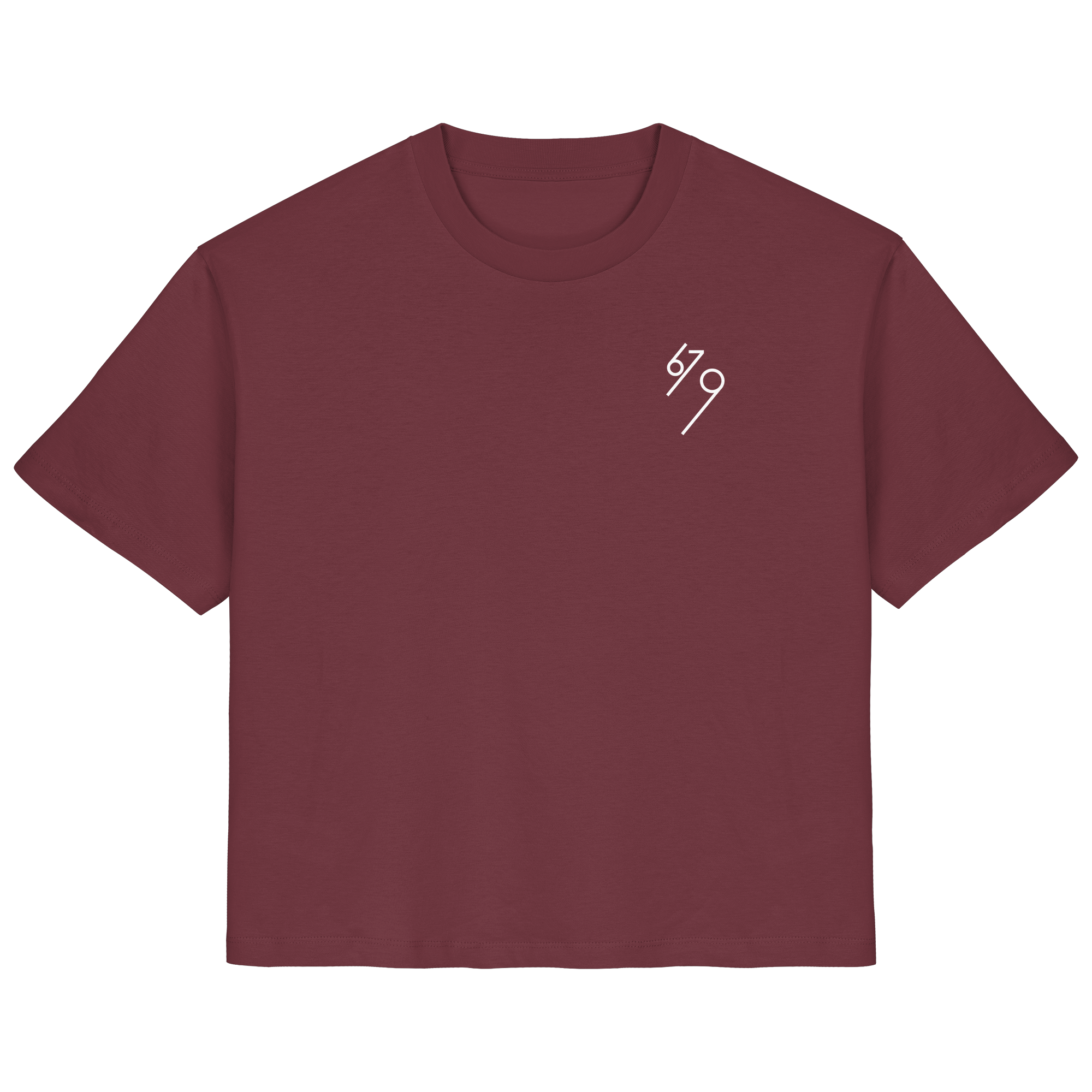 It's All In Your Hands - Ladies Organic Shirt