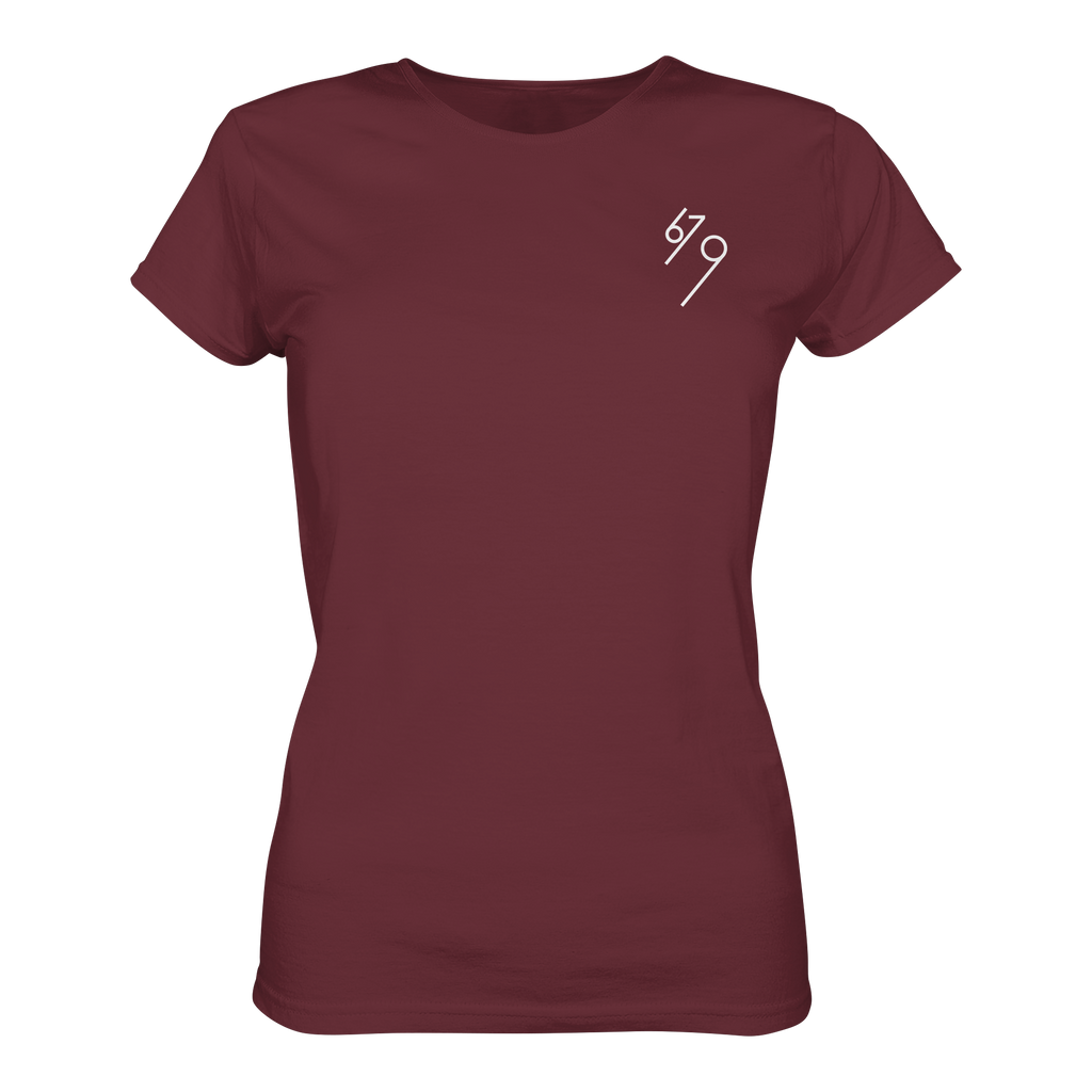 It's All In Your Hands - Ladies Organic Shirt