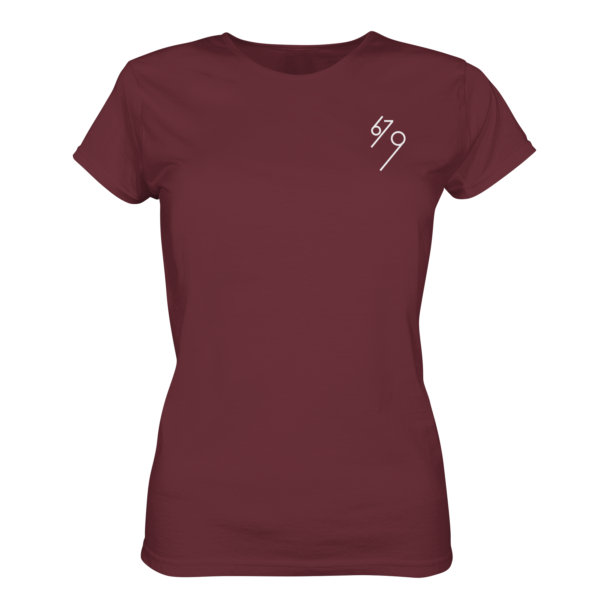 It's All In Your Hands - Ladies Organic Shirt