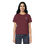 It's All In Your Hands - Ladies Organic Shirt