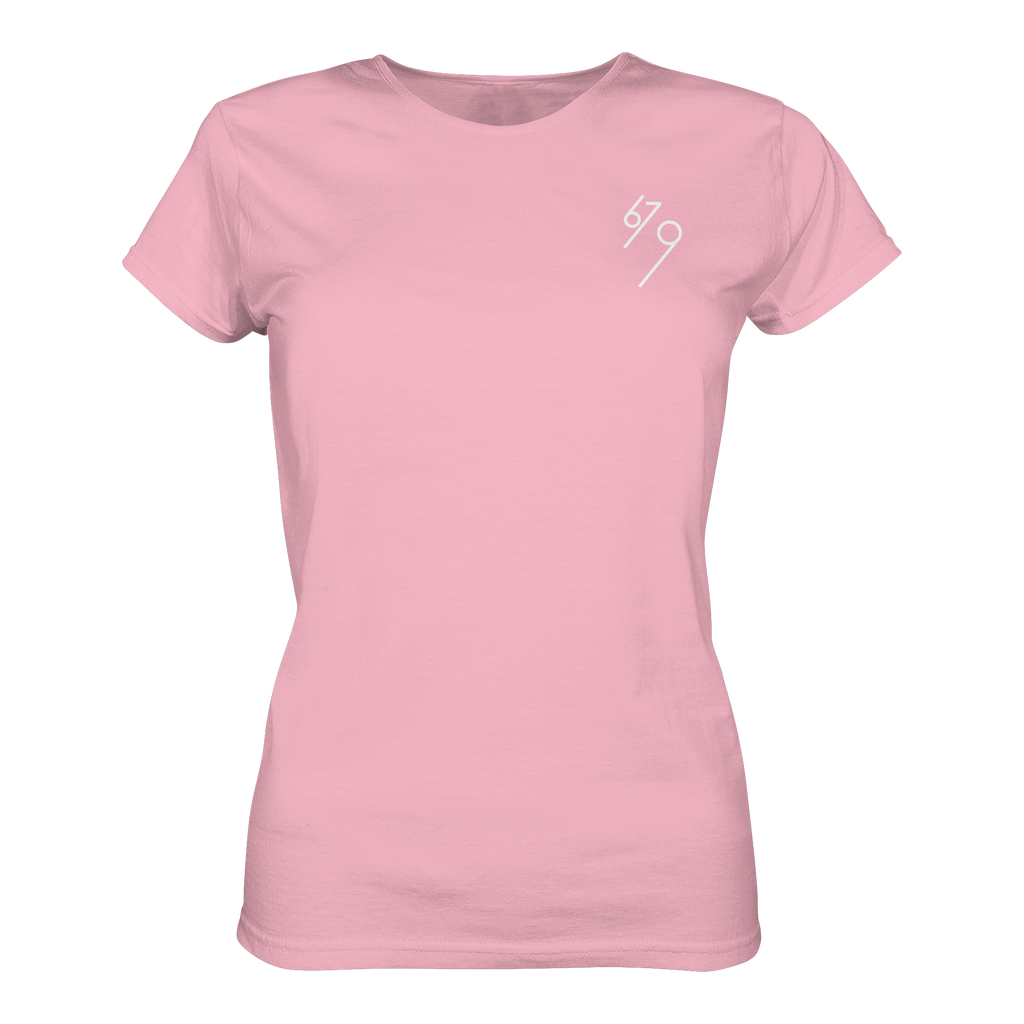 It's All In Your Hands - Ladies Organic Shirt