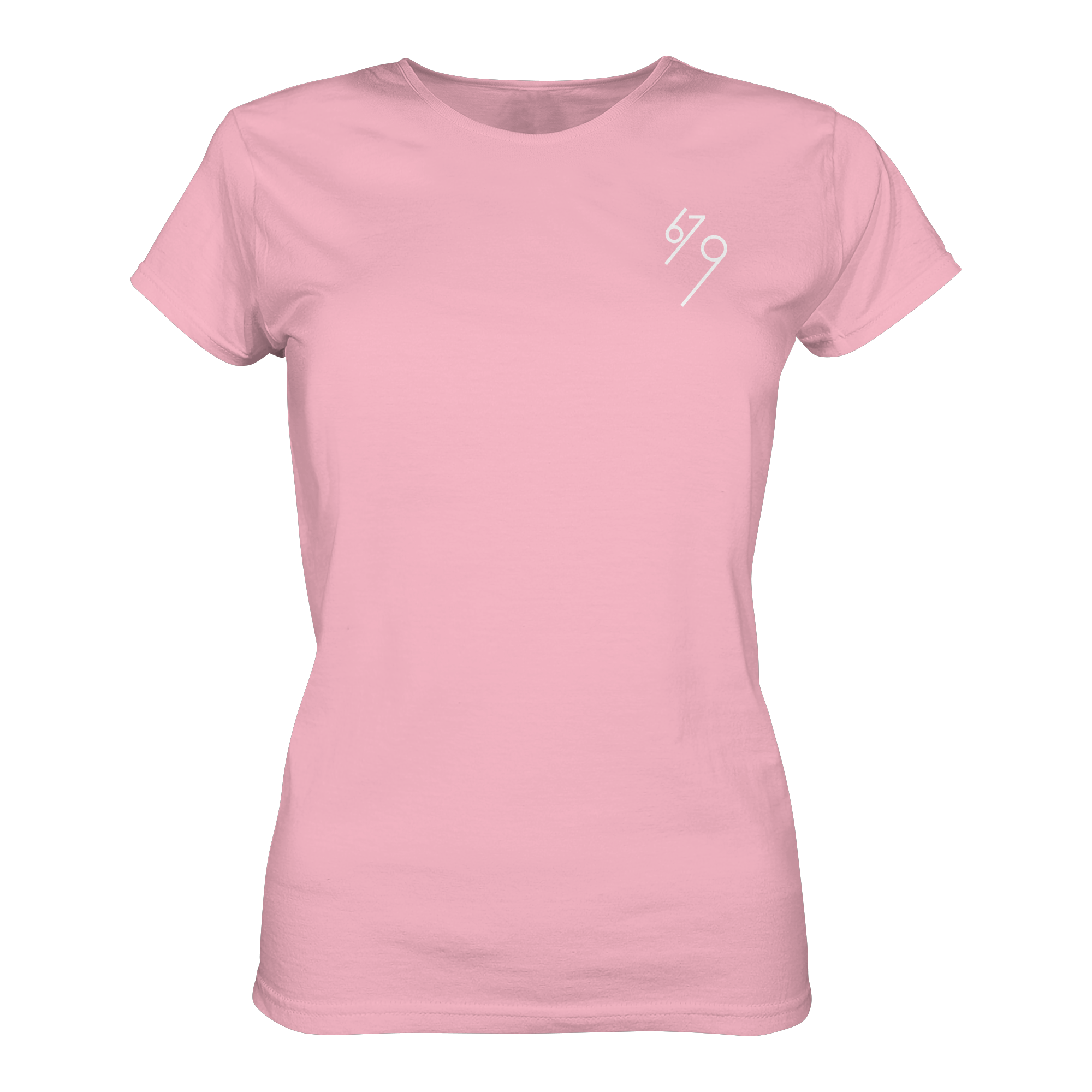 It's All In Your Hands - Ladies Organic Shirt