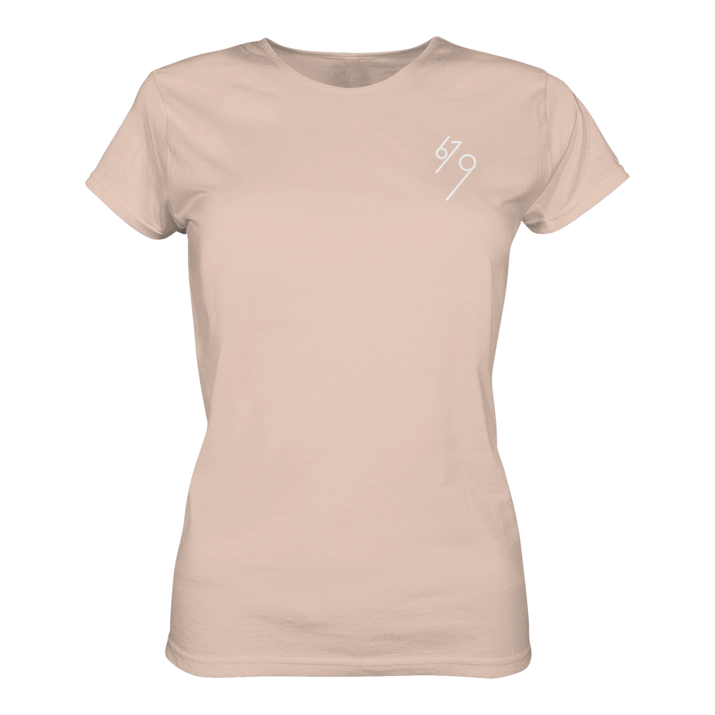It's All In Your Hands - Ladies Organic Shirt