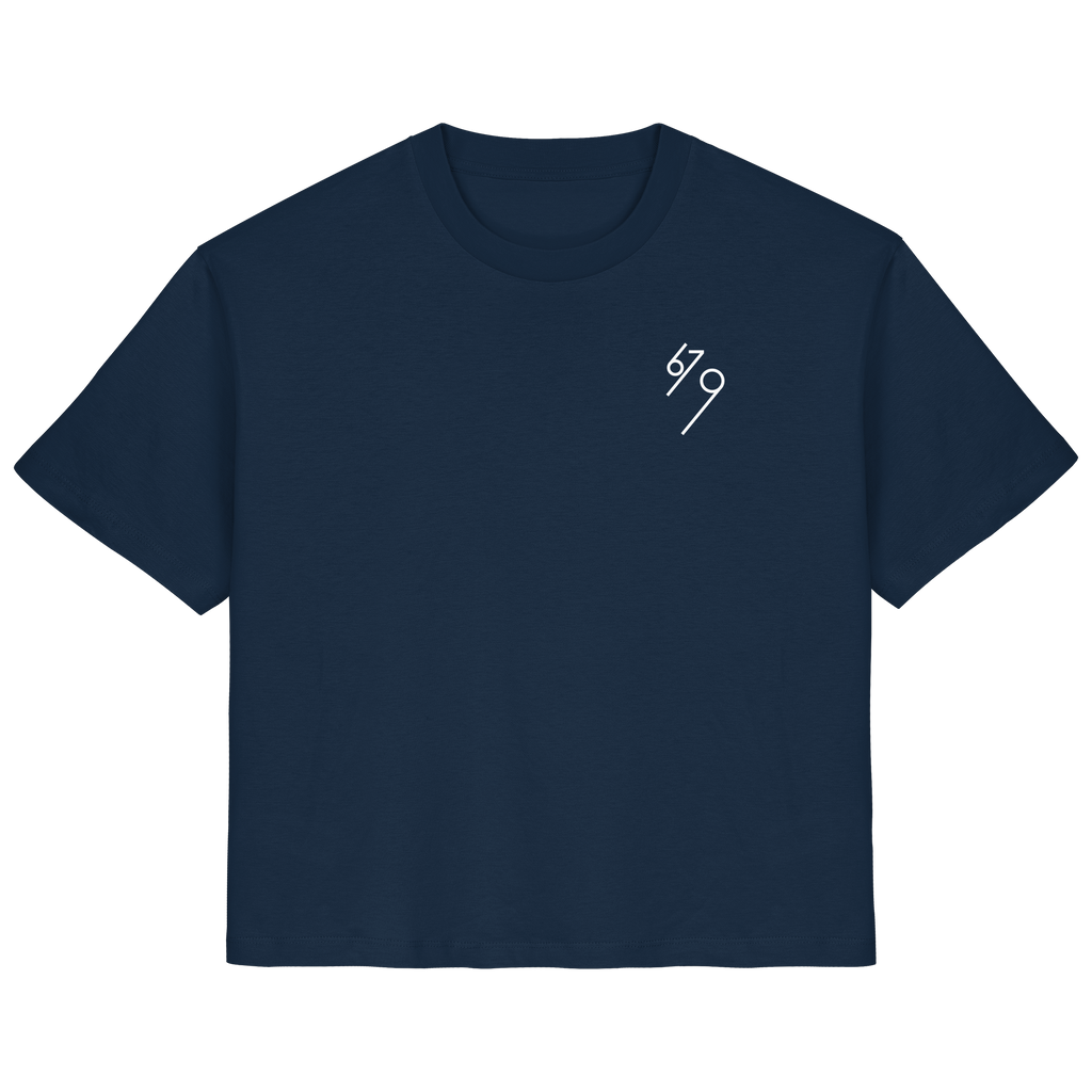 It's All In Your Hands - Ladies Organic Shirt