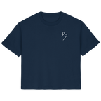 It's All In Your Hands - Ladies Organic Shirt