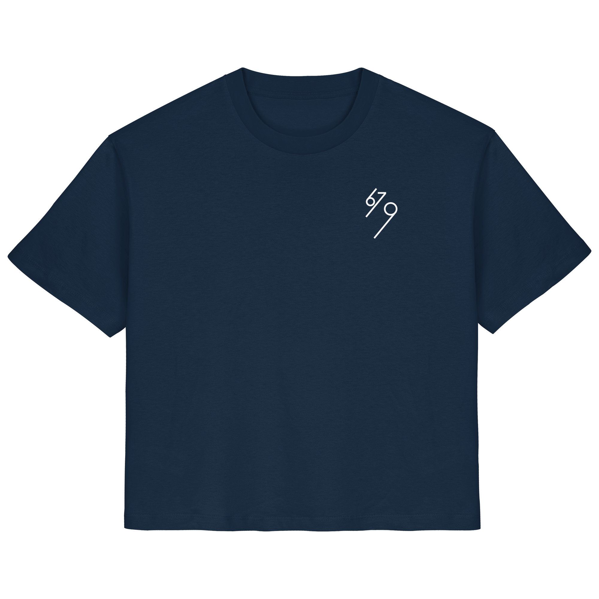 It's All In Your Hands - Ladies Organic Shirt