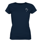 It's All In Your Hands - Ladies Organic Shirt