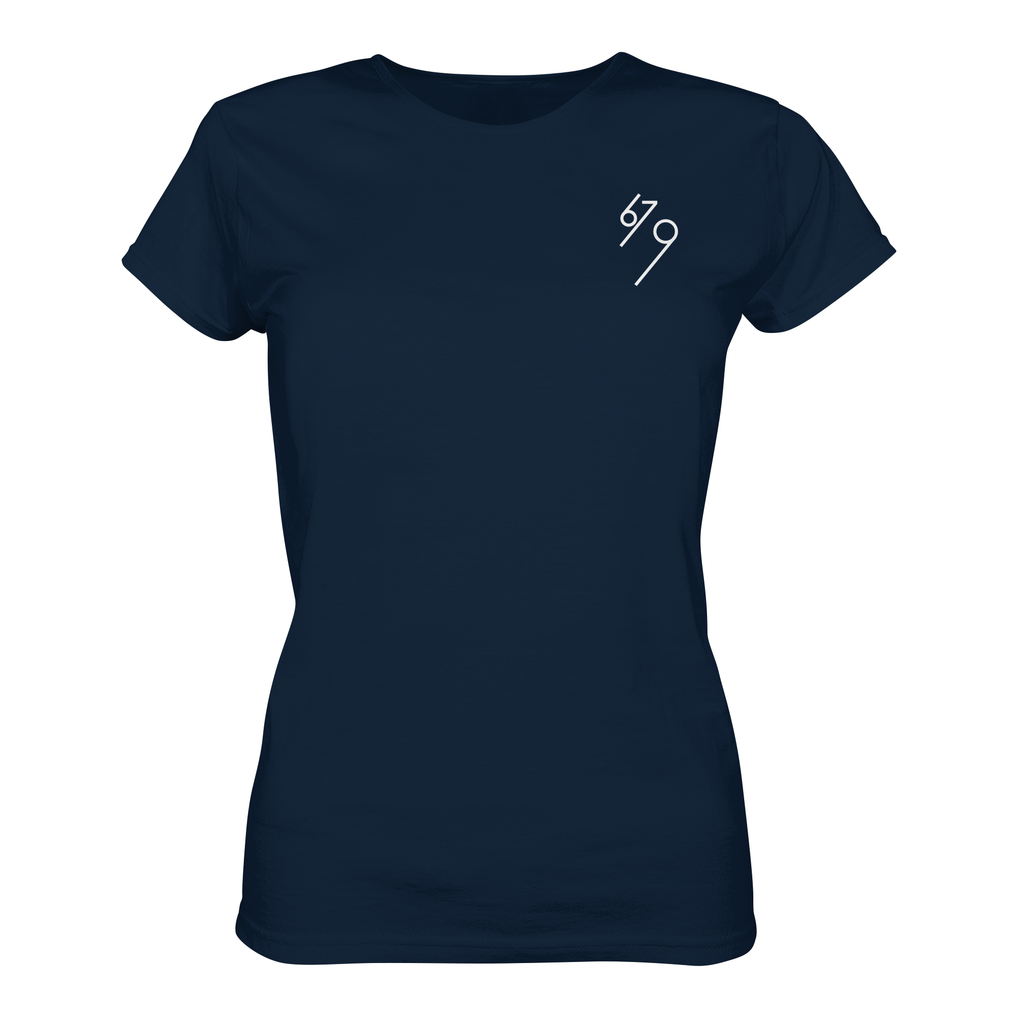 It's All In Your Hands - Ladies Organic Shirt