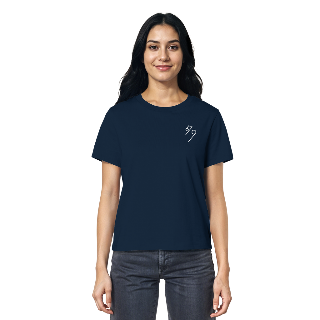 It's All In Your Hands - Ladies Organic Shirt