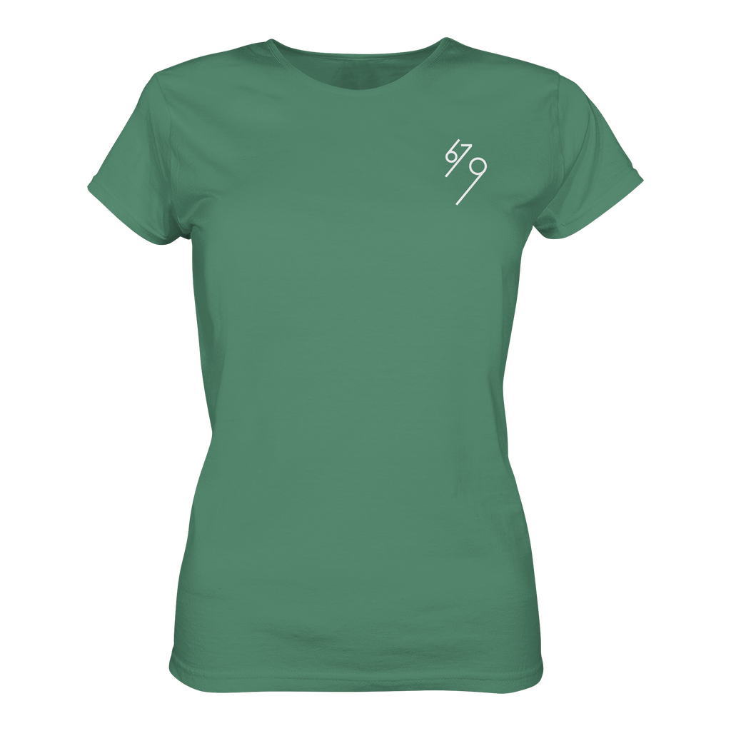 It's All In Your Hands - Ladies Organic Shirt
