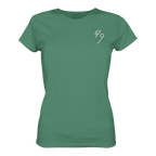 It's All In Your Hands - Ladies Organic Shirt