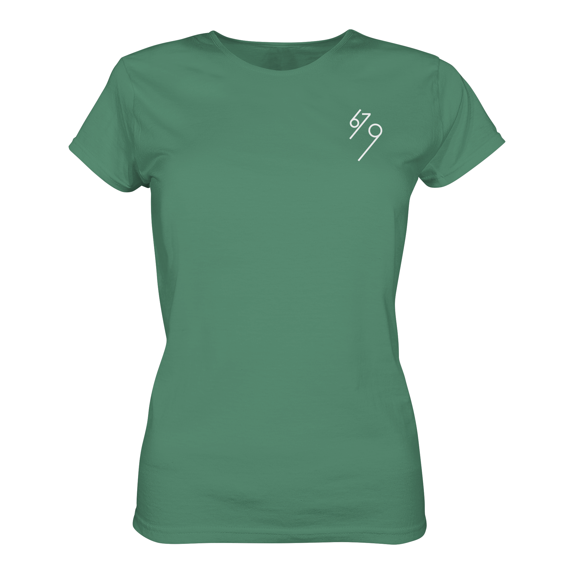 It's All In Your Hands - Ladies Organic Shirt