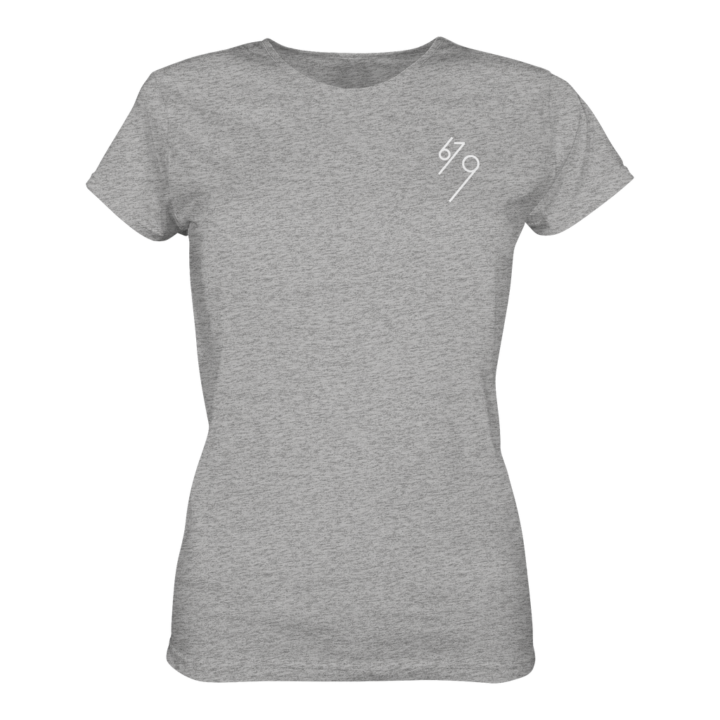 It's All In Your Hands - Ladies Organic Shirt