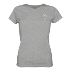 It's All In Your Hands - Ladies Organic Shirt