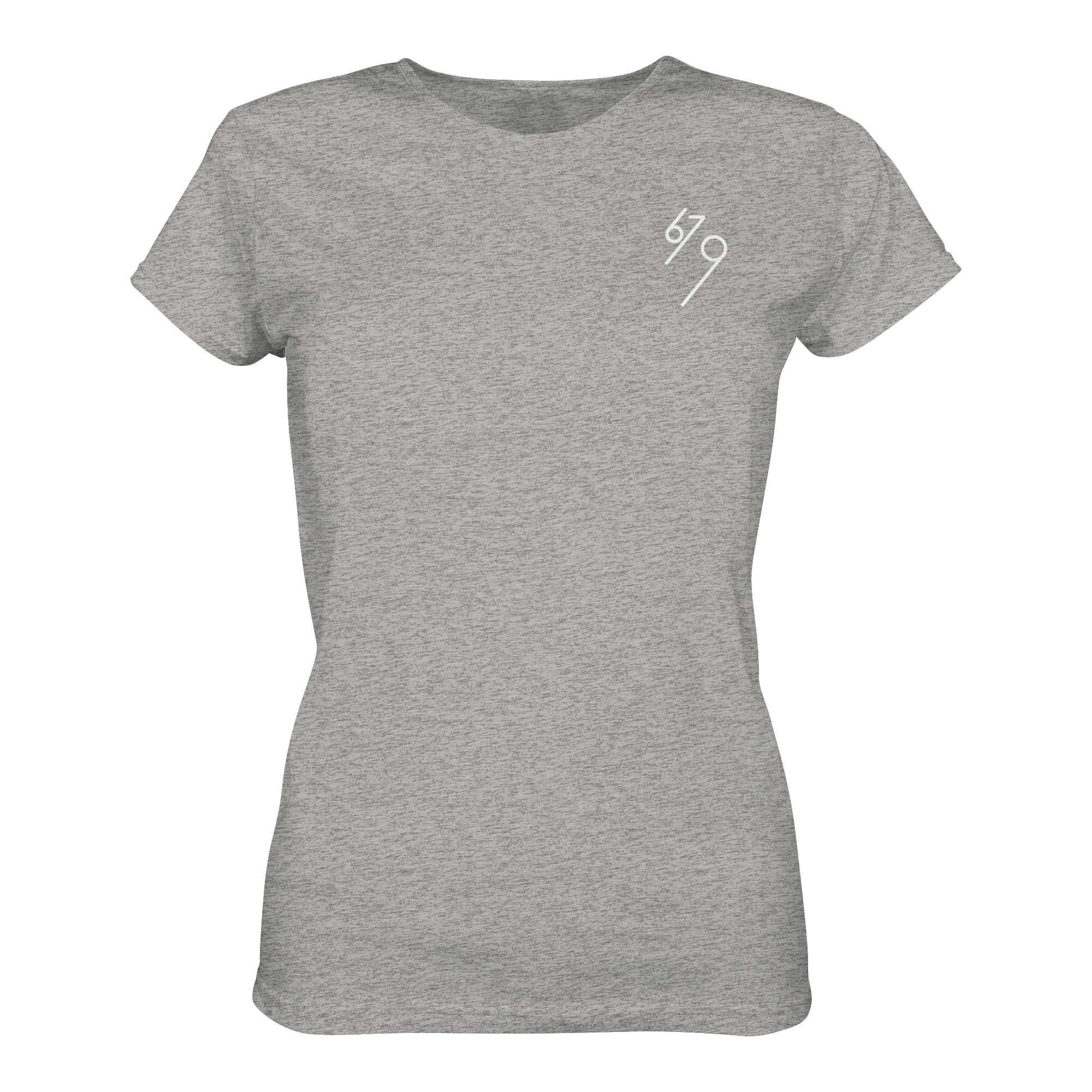 It's All In Your Hands - Ladies Organic Shirt