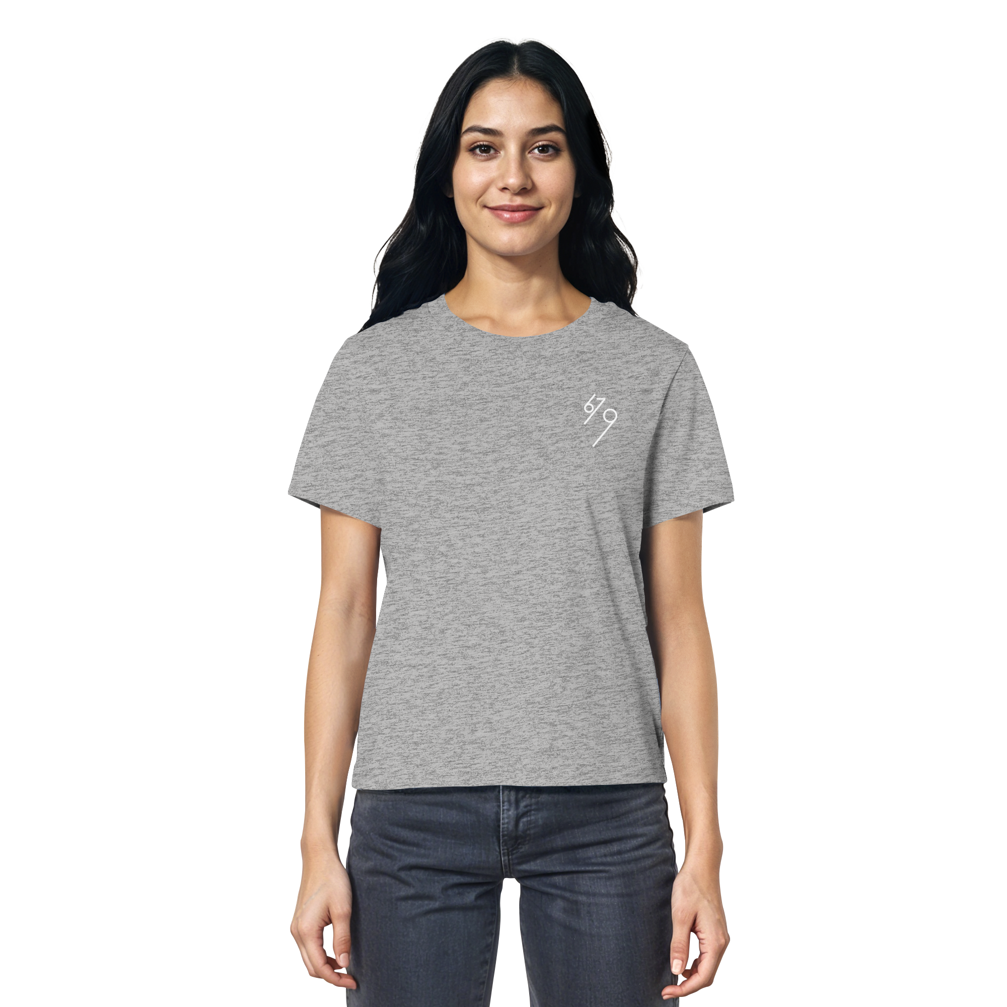 It's All In Your Hands - Ladies Organic Shirt