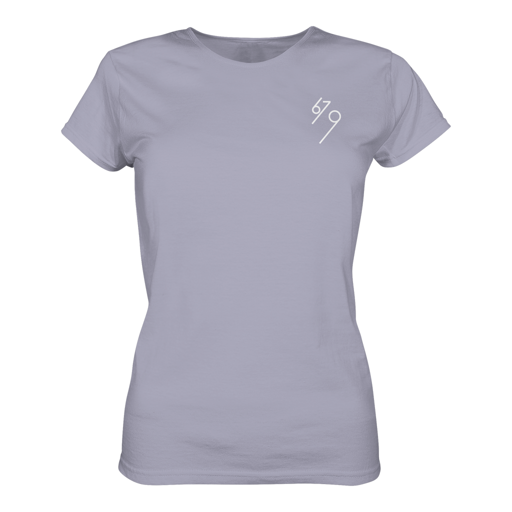It's All In Your Hands - Ladies Organic Shirt