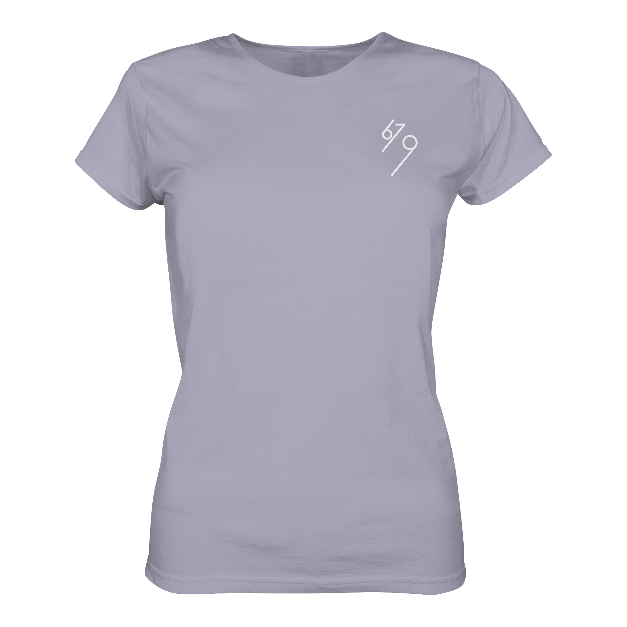 It's All In Your Hands - Ladies Organic Shirt