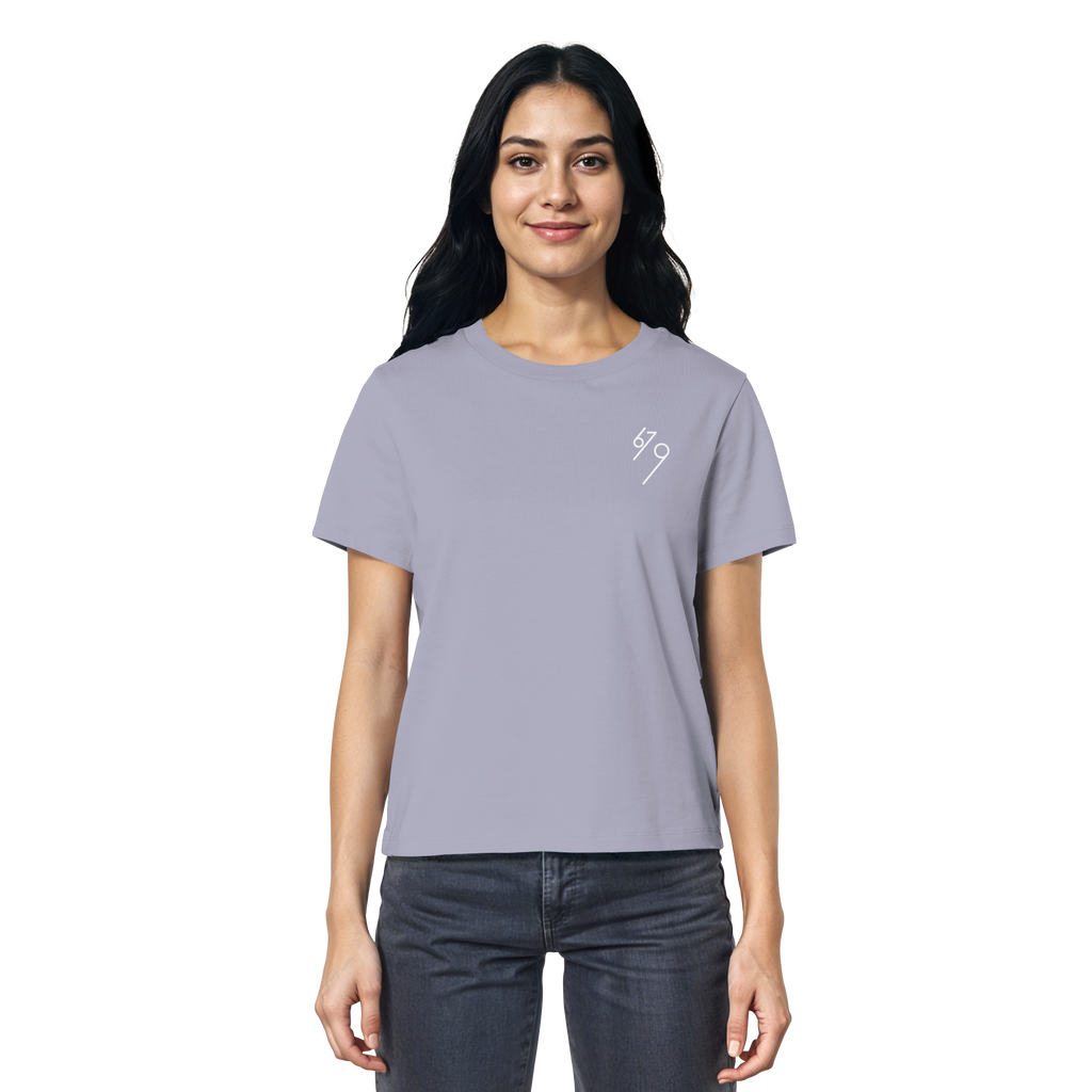 It's All In Your Hands - Ladies Organic Shirt