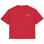 It's All In Your Hands - Ladies Organic Shirt