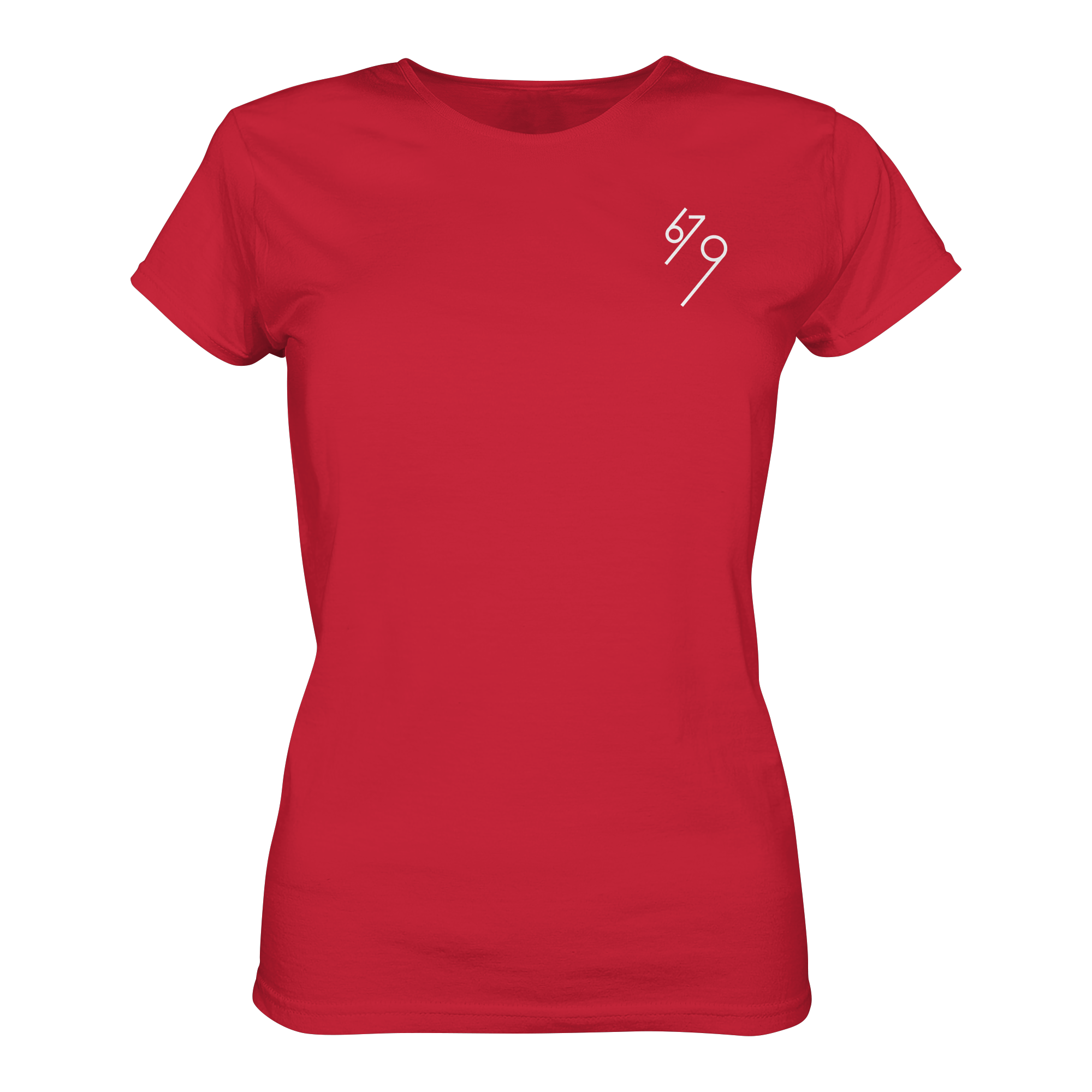 It's All In Your Hands - Ladies Organic Shirt
