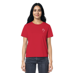 It's All In Your Hands - Ladies Organic Shirt