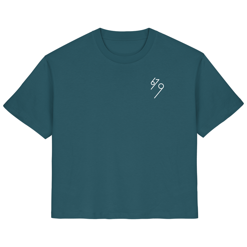 It's All In Your Hands - Ladies Organic Shirt