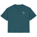 It's All In Your Hands - Ladies Organic Shirt