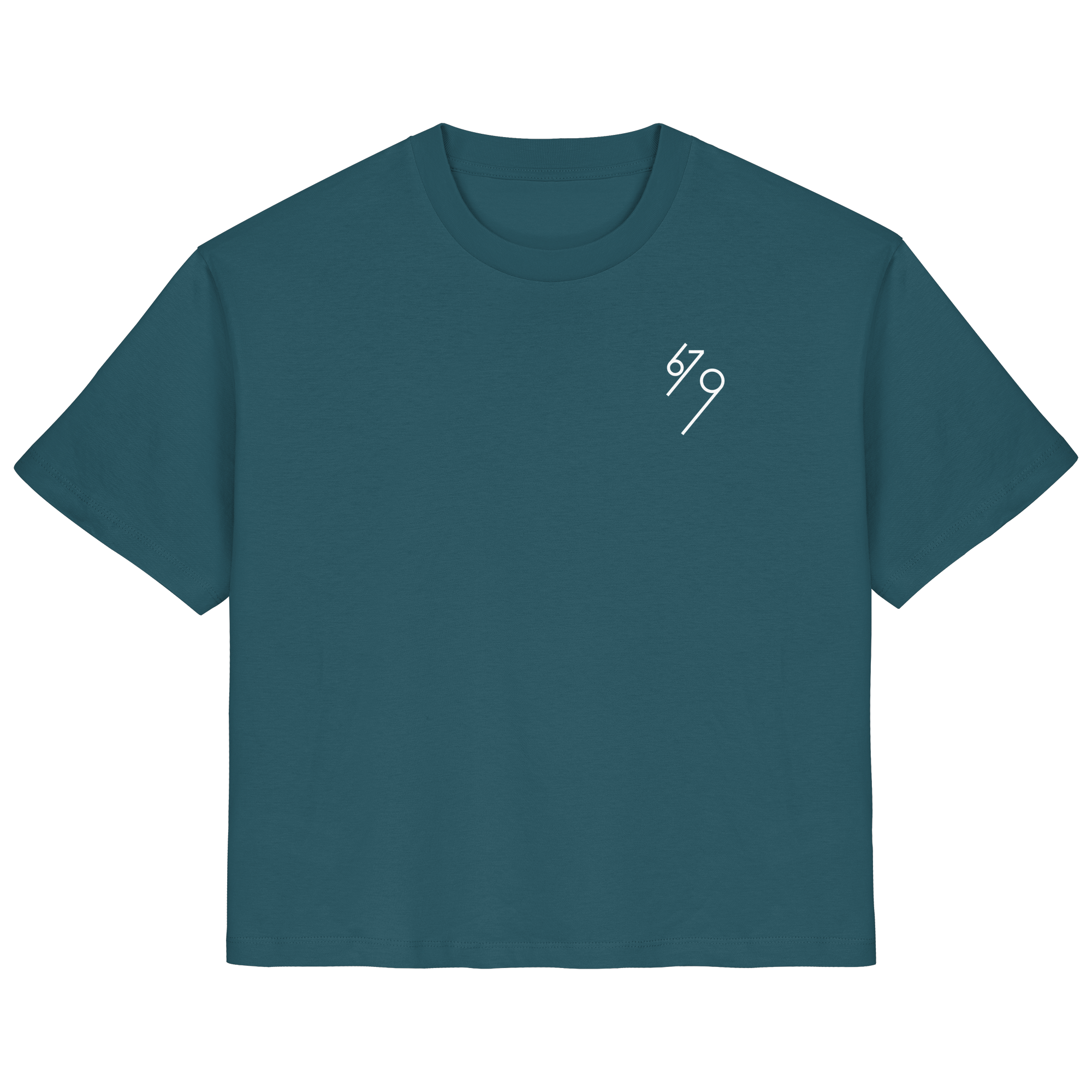 It's All In Your Hands - Ladies Organic Shirt