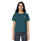 It's All In Your Hands - Ladies Organic Shirt