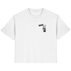 Back in 2 – Paused. Not Defeated. Male Version - Ladies Organic Shirt