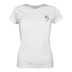 Daily Handball Club - No Rest. No Excuses. - Ladies Organic Shirt