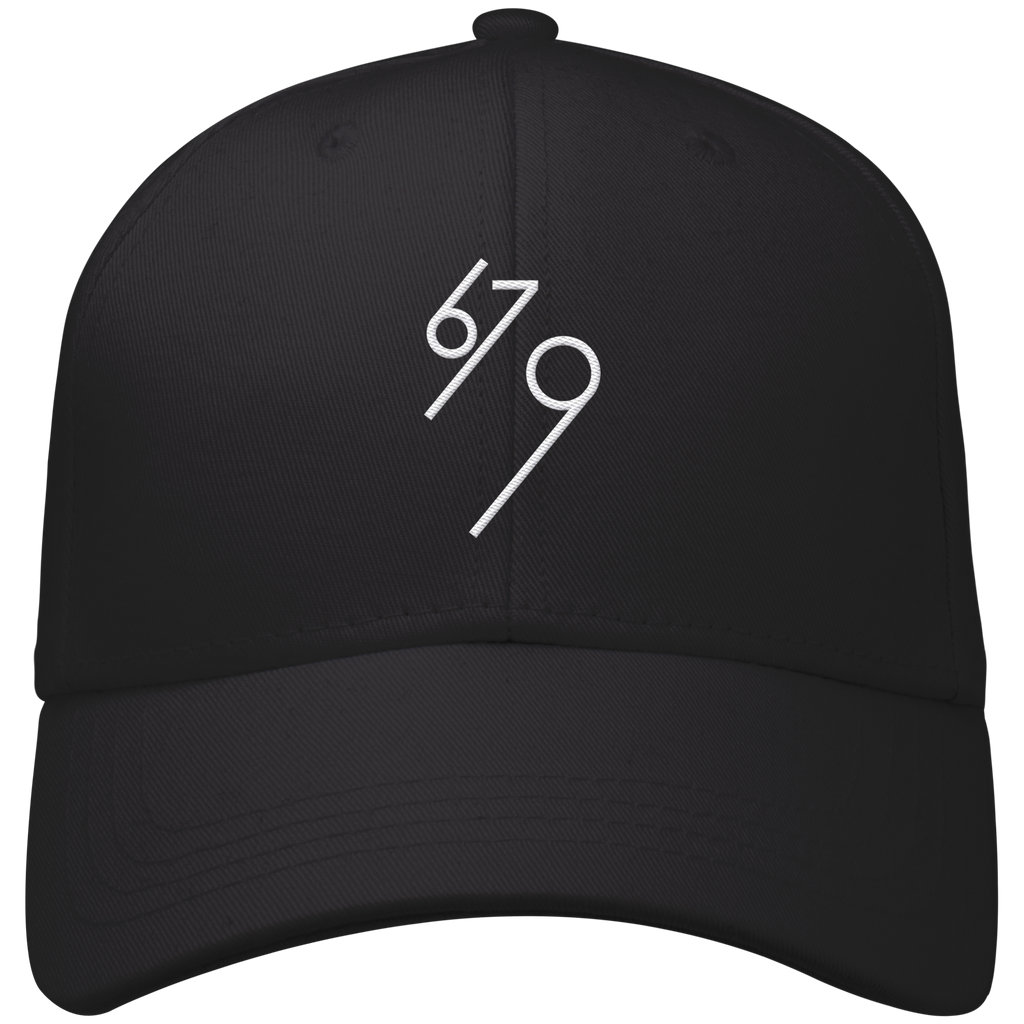 679 Basics – Pure Handball Streetwear - Organic Baseball Cap
