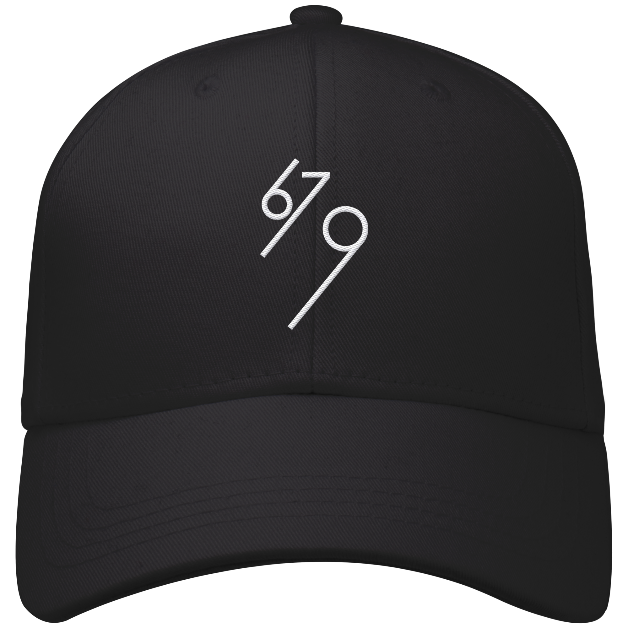 679 Basics – Pure Handball Streetwear - Organic Baseball Cap