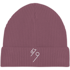 679 Basics – Pure Handball Streetwear - Organic Fisherman Beanie