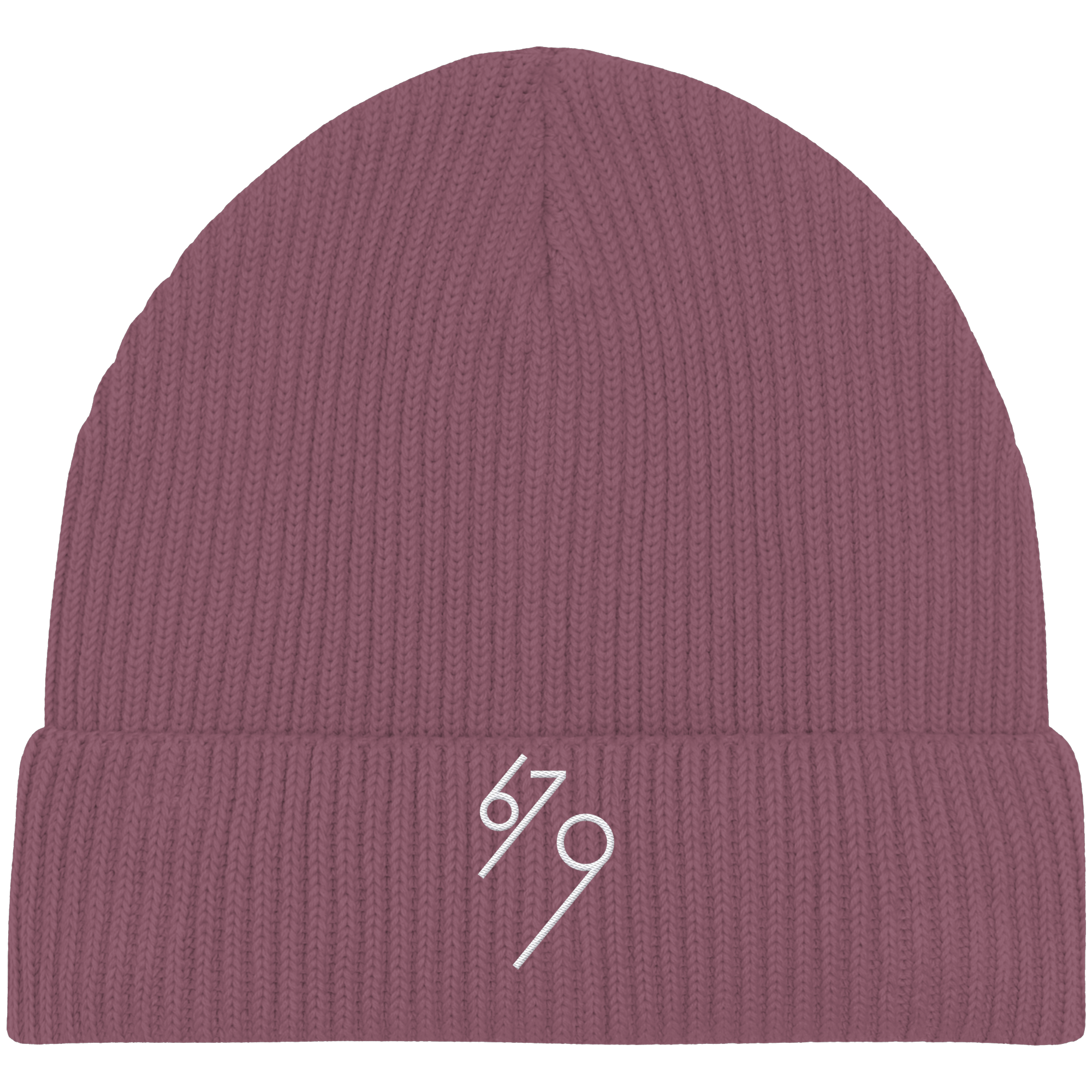 679 Basics – Pure Handball Streetwear - Organic Fisherman Beanie