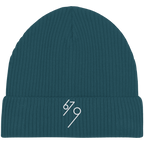 679 Basics – Pure Handball Streetwear - Organic Fisherman Beanie
