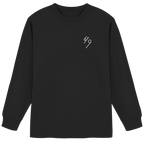 SIX. SEVEN. NEUNE. – Keeper Edition - Organic Heavy Oversized Longsleeve T-Shirt