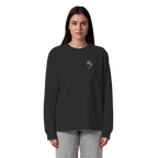 SIX. SEVEN. NEUNE. – Keeper Edition - Organic Heavy Oversized Longsleeve T-Shirt