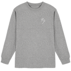 SIX. SEVEN. NEUNE. – Keeper Edition - Organic Heavy Oversized Longsleeve T-Shirt