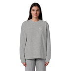 SIX. SEVEN. NEUNE. – Keeper Edition - Organic Heavy Oversized Longsleeve T-Shirt