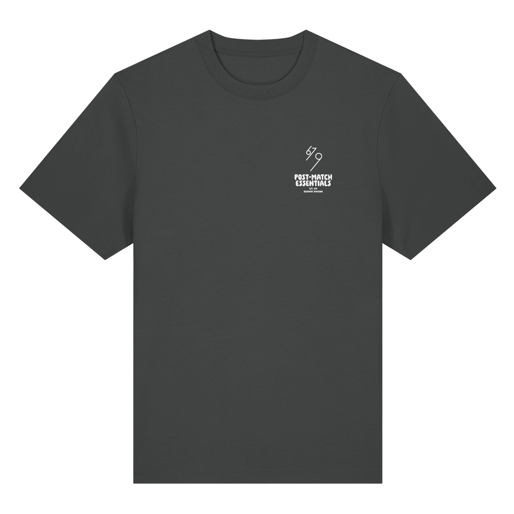 POST-MATCH ESSENTIALS - Organic Heavy Shirt