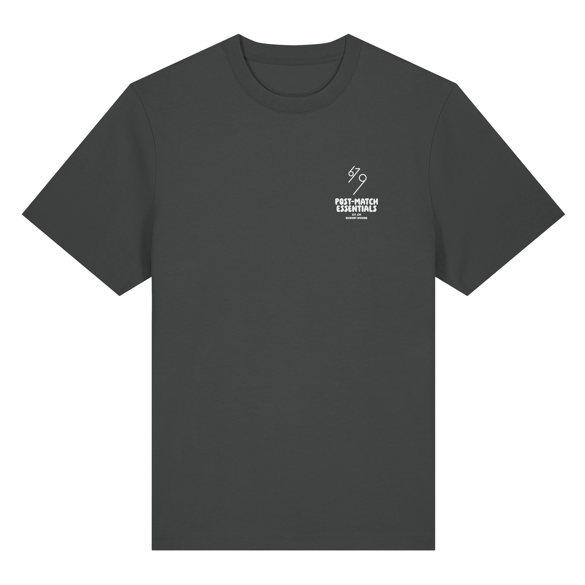 POST-MATCH ESSENTIALS - Organic Heavy Shirt