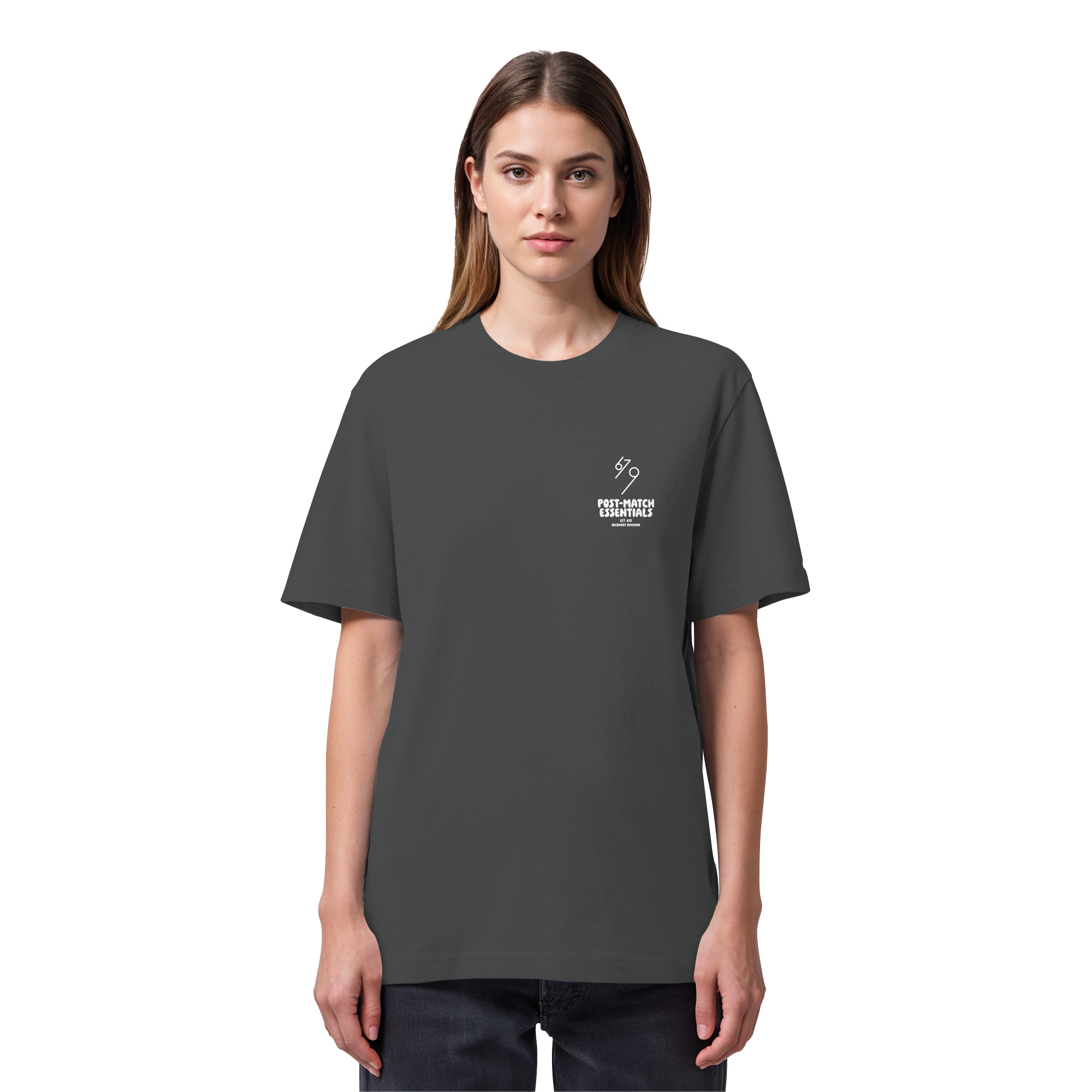 POST-MATCH ESSENTIALS - Organic Heavy Shirt