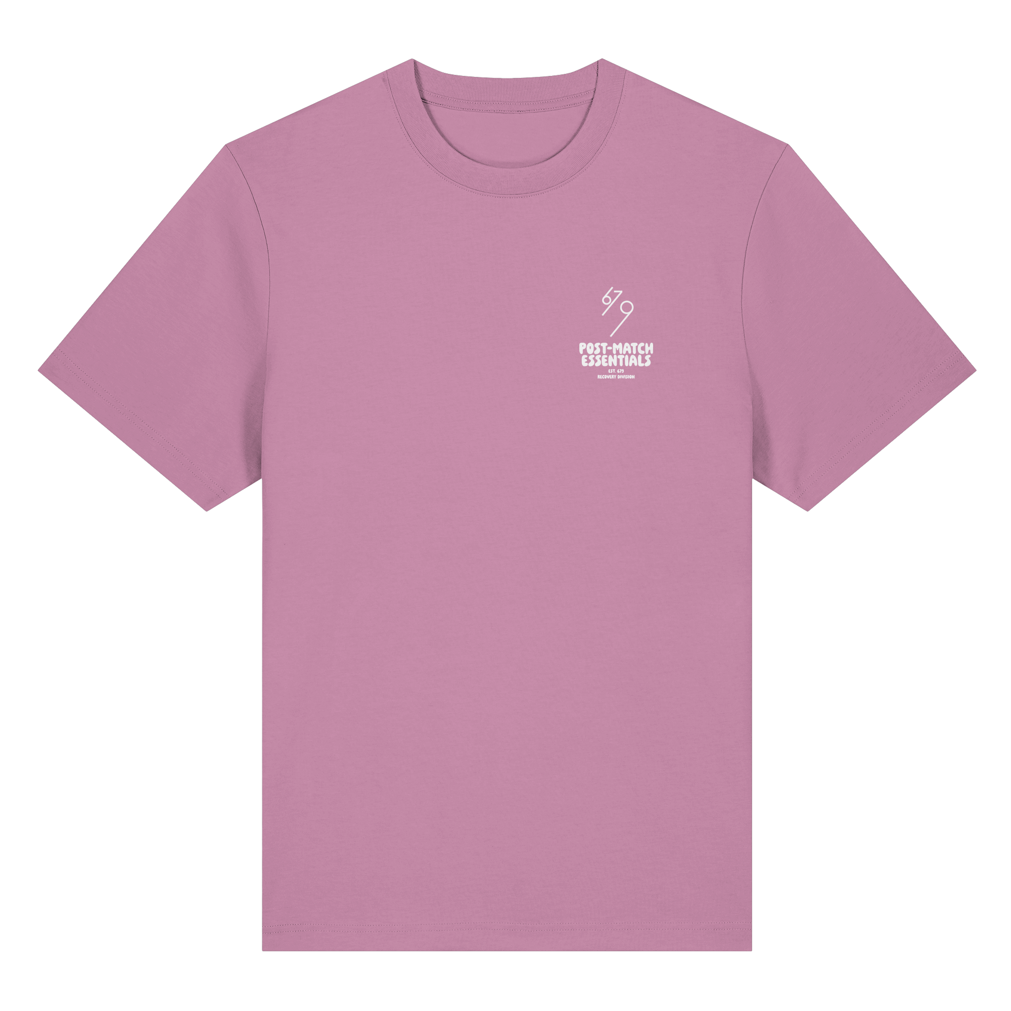 POST-MATCH ESSENTIALS - Organic Heavy Shirt
