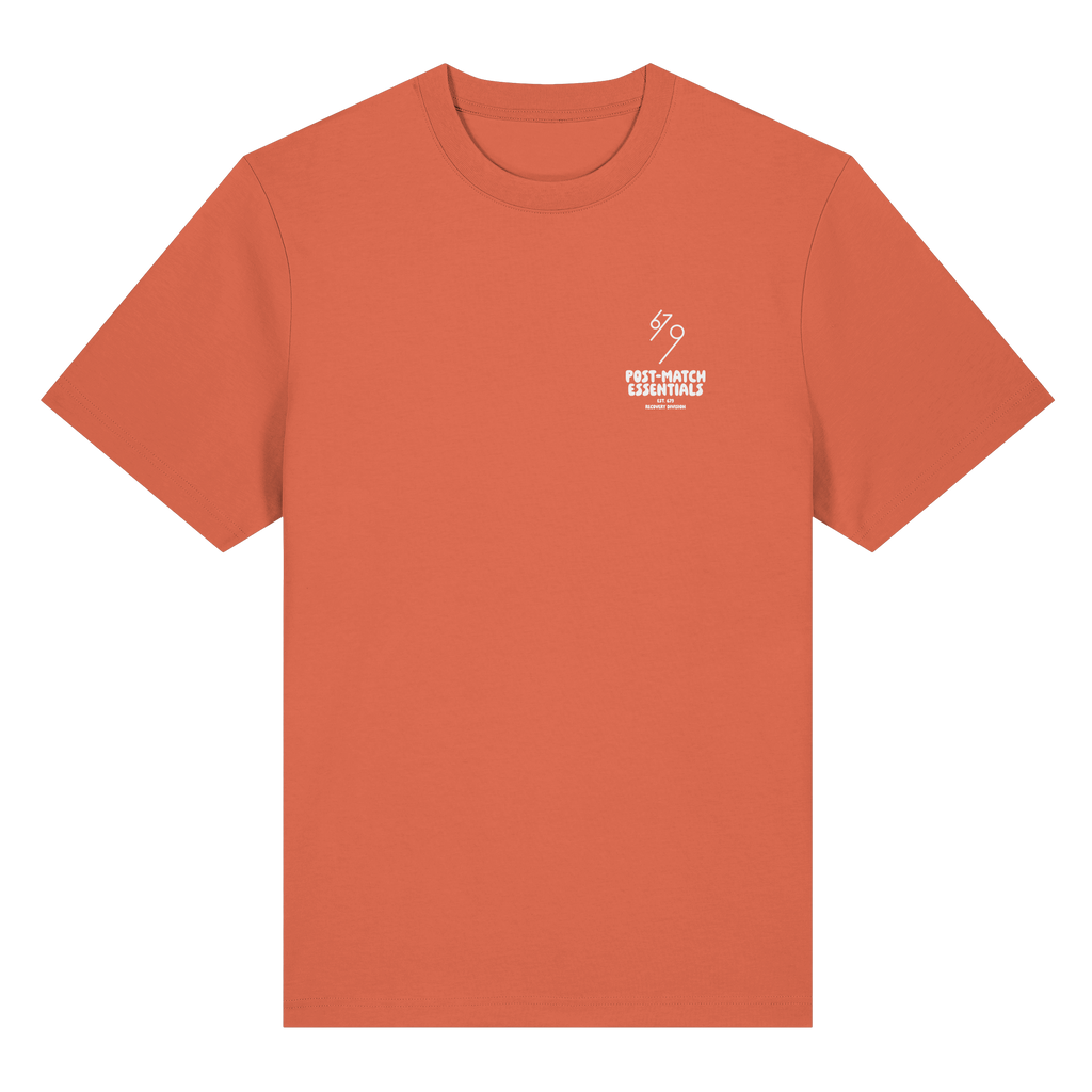 POST-MATCH ESSENTIALS - Organic Heavy Shirt
