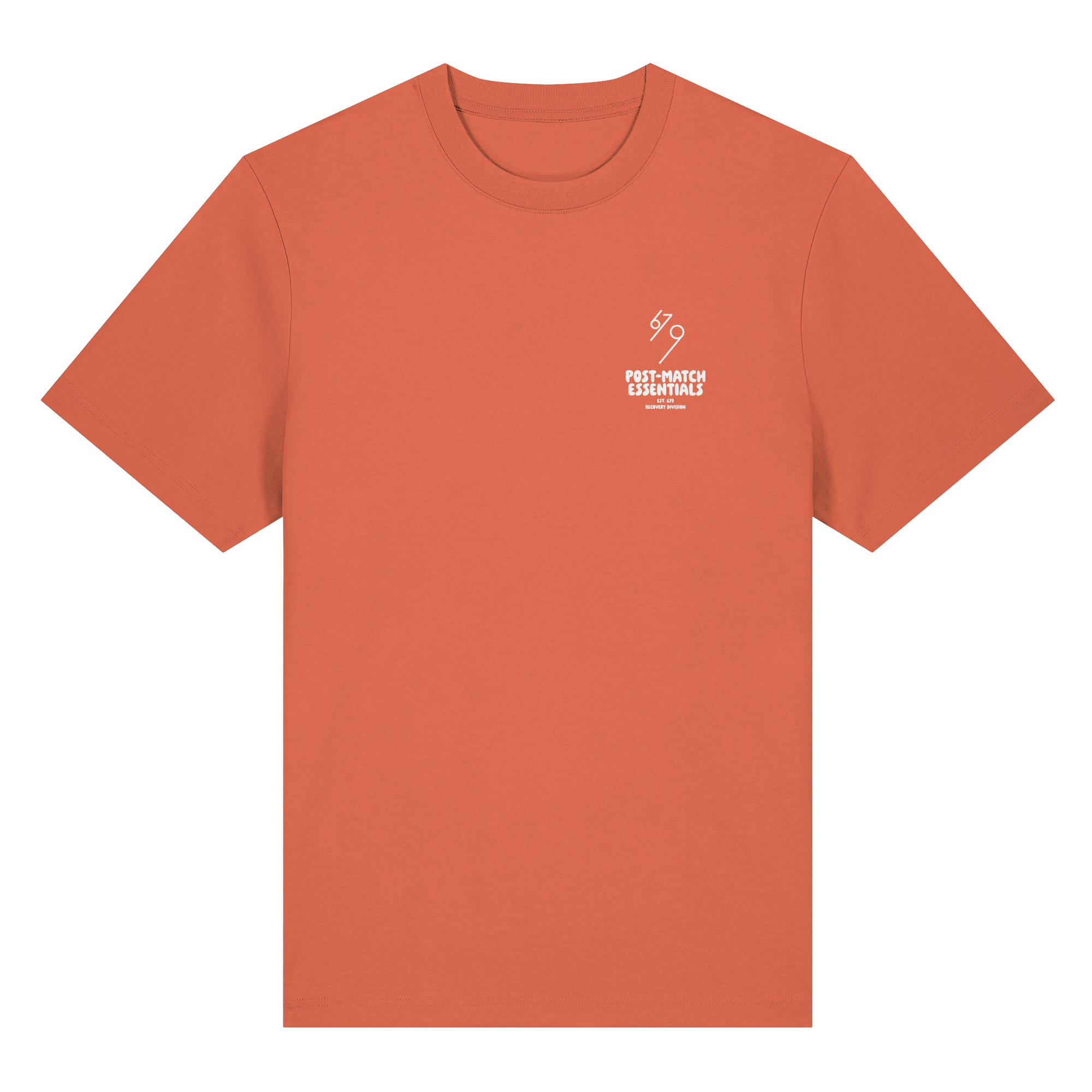 POST-MATCH ESSENTIALS - Organic Heavy Shirt