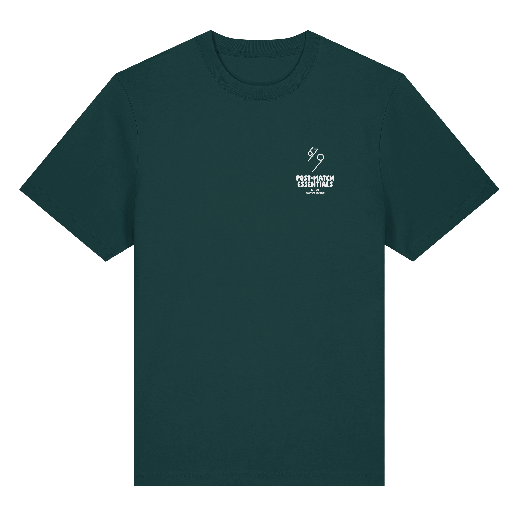 POST-MATCH ESSENTIALS - Organic Heavy Shirt