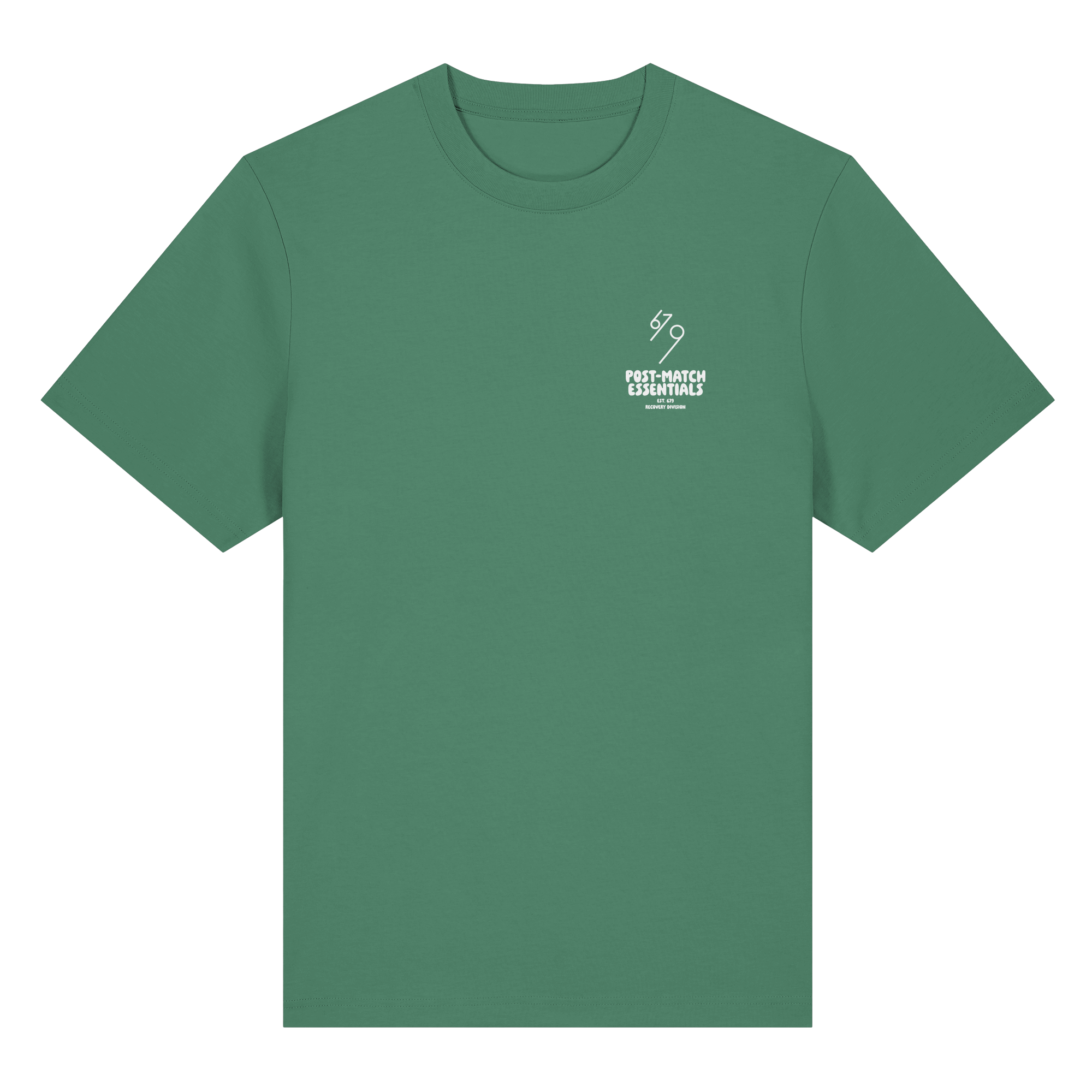 POST-MATCH ESSENTIALS - Organic Heavy Shirt